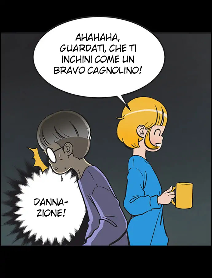 Read Yumi's Cells Manga Online