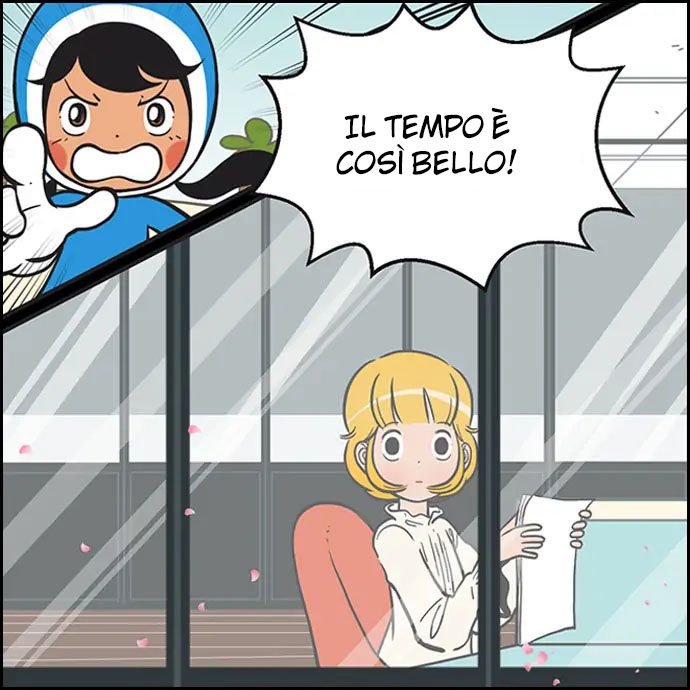 Read Yumi's Cells Manga Online