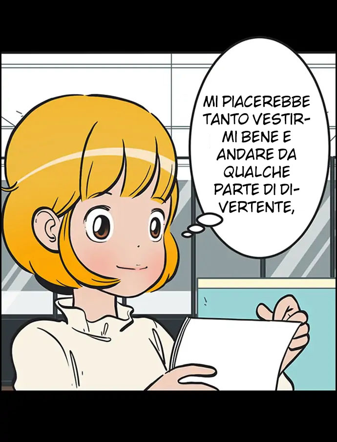 Read Yumi's Cells Manga Online