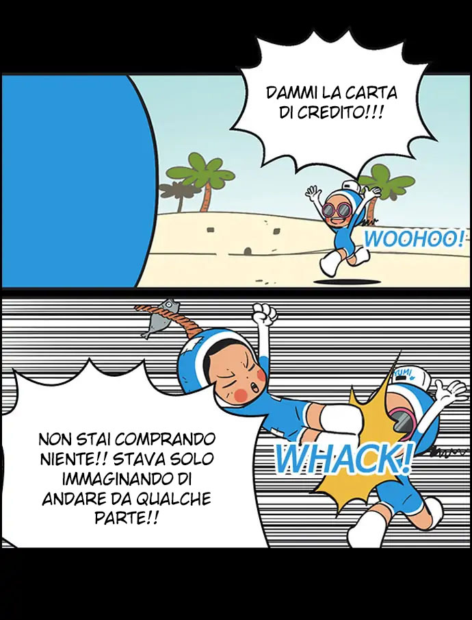 Read Yumi's Cells Manga Online