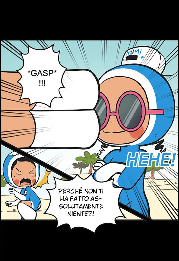 Read Yumi's Cells Manga Online