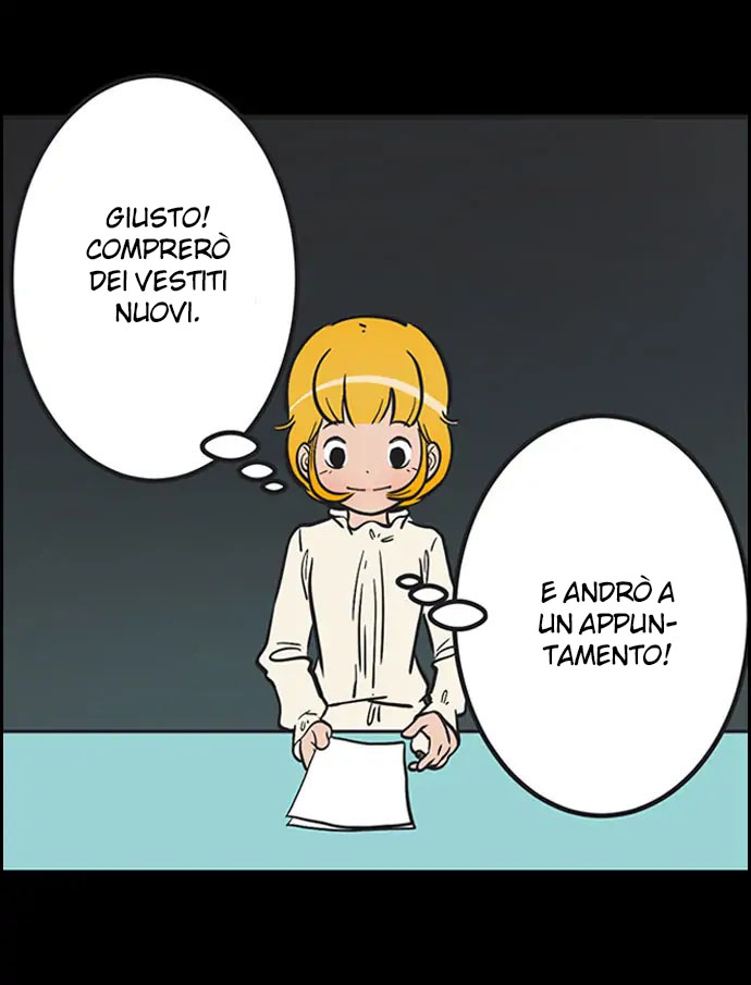 Read Yumi's Cells Manga Online