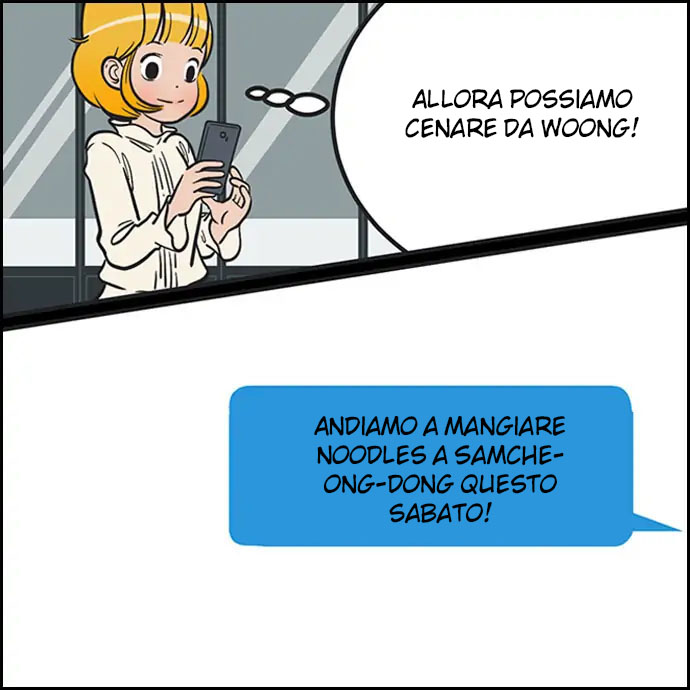 Read Yumi's Cells Manga Online