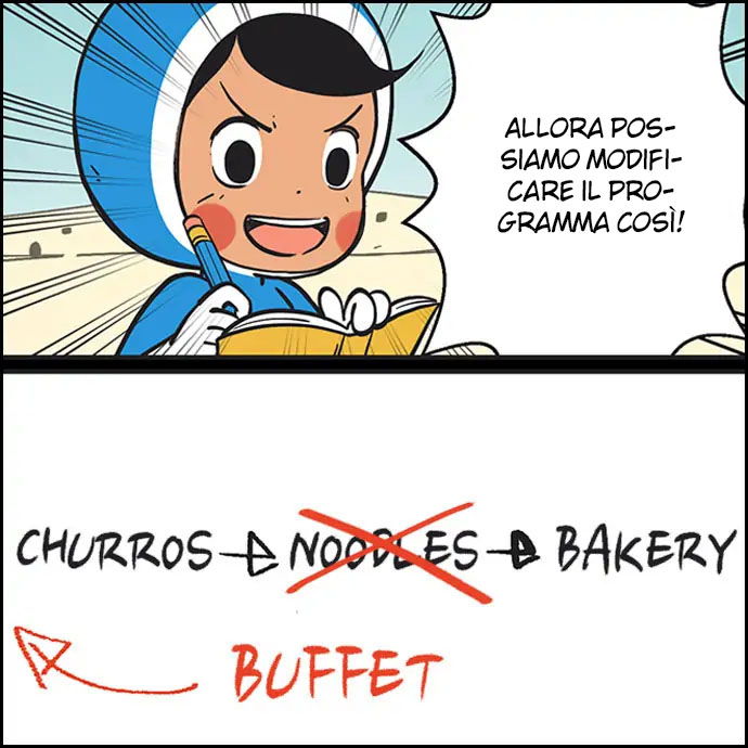 Read Yumi's Cells Manga Online