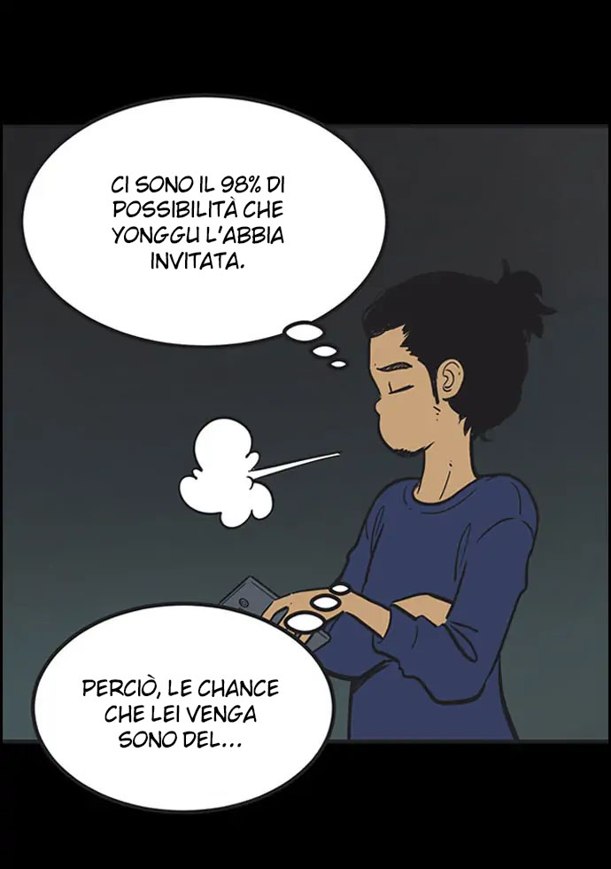 Read Yumi's Cells Manga Online