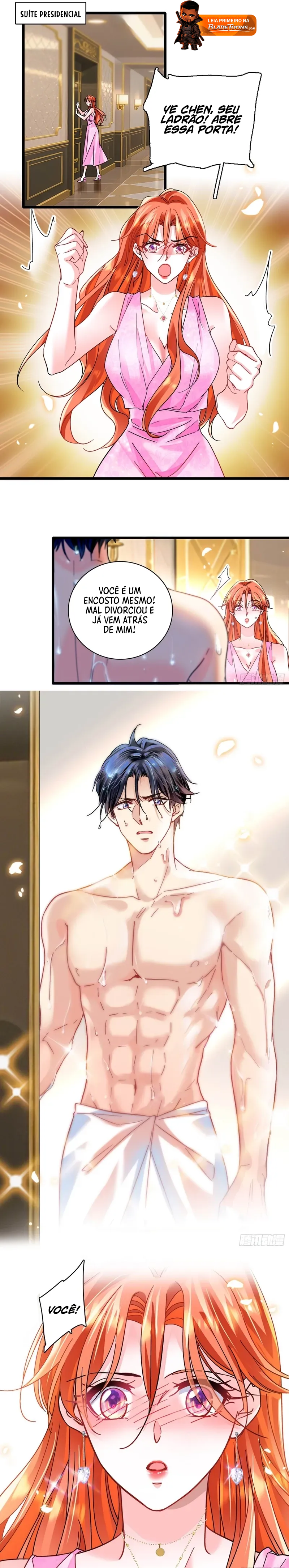 Read A Ascensão do Genro Rejeitado Manga Online