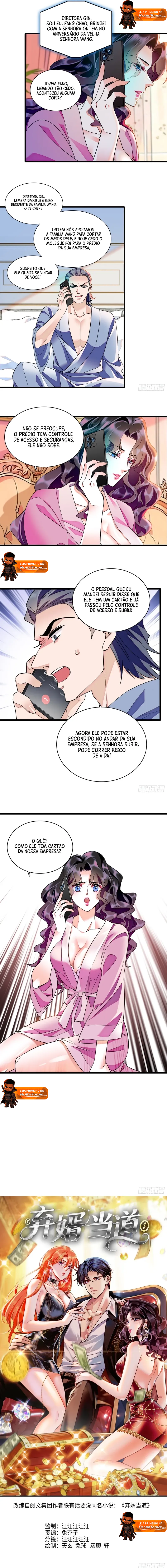 Read A Ascensão do Genro Rejeitado Manga Online