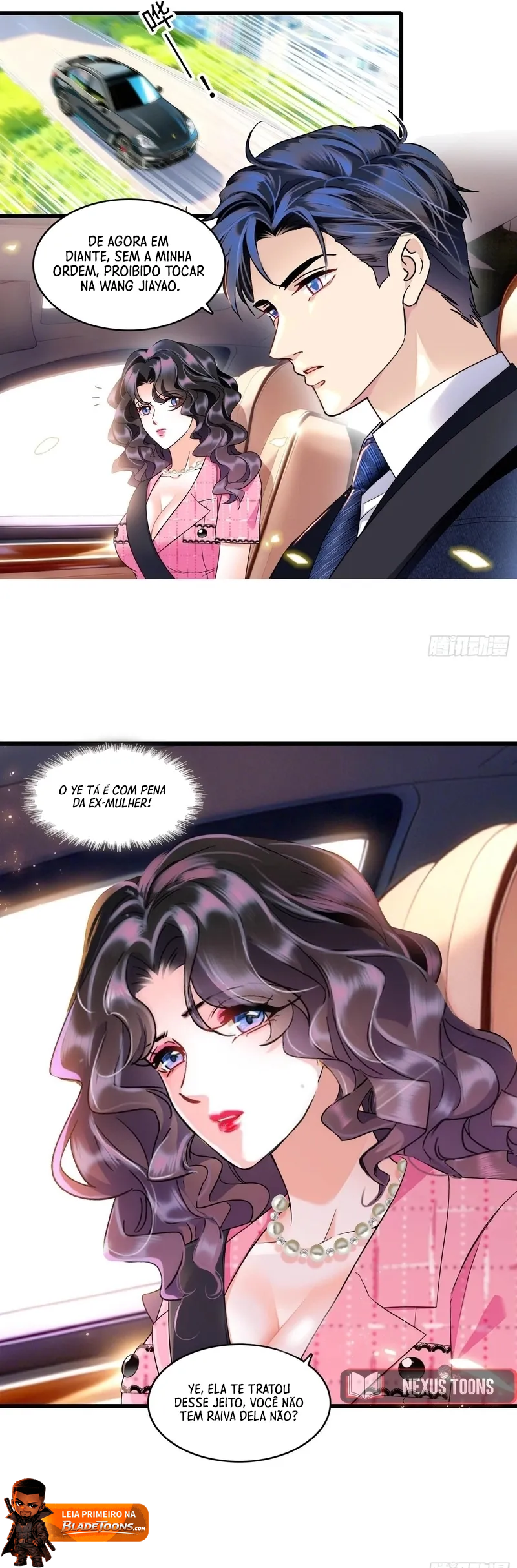 Read A Ascensão do Genro Rejeitado Manga Online