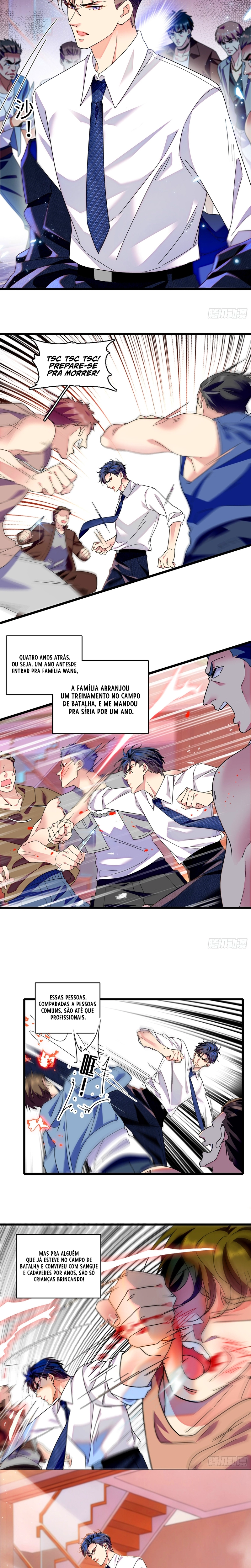 Read A Ascensão do Genro Rejeitado Manga Online