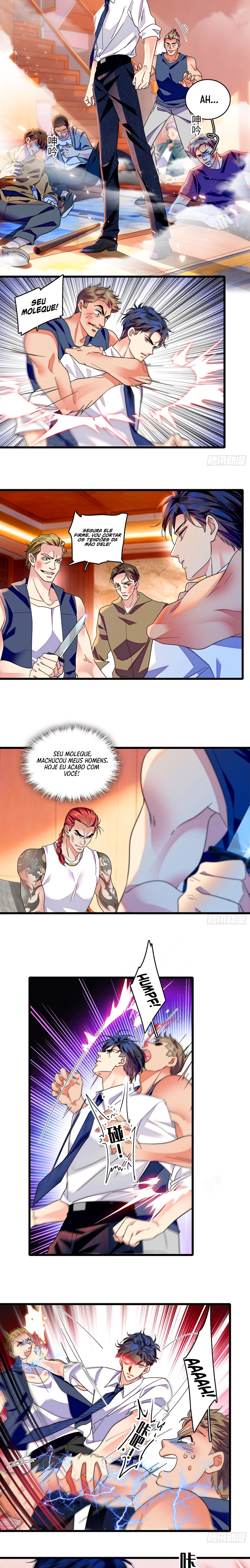 Read A Ascensão do Genro Rejeitado Manga Online