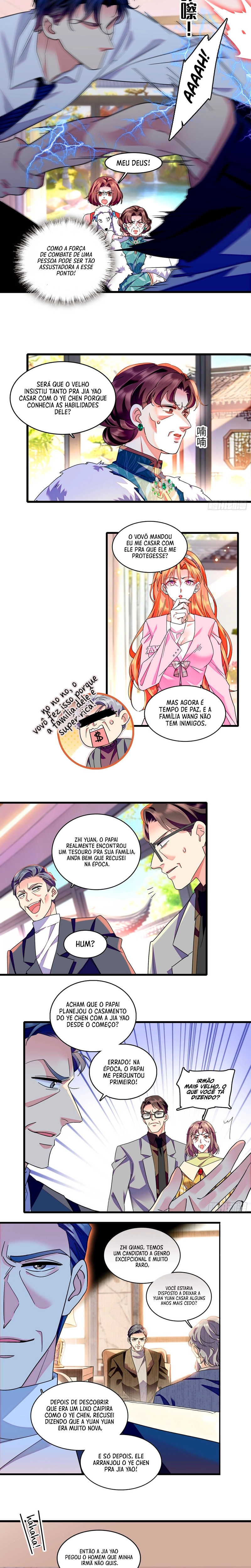 Read A Ascensão do Genro Rejeitado Manga Online