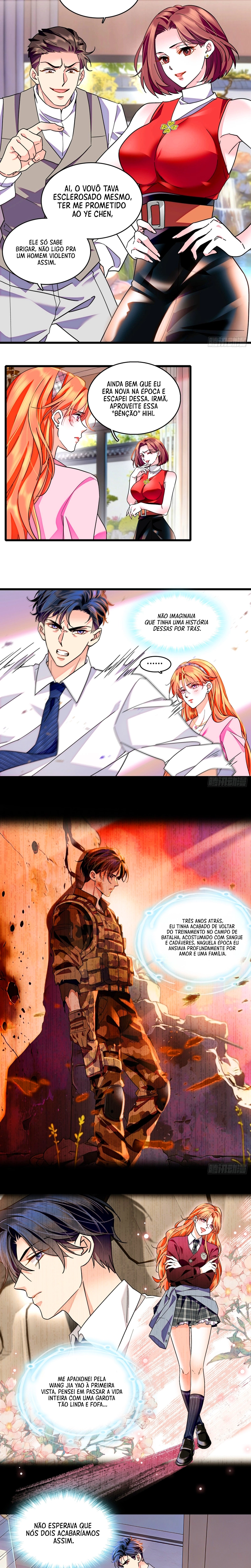 Read A Ascensão do Genro Rejeitado Manga Online