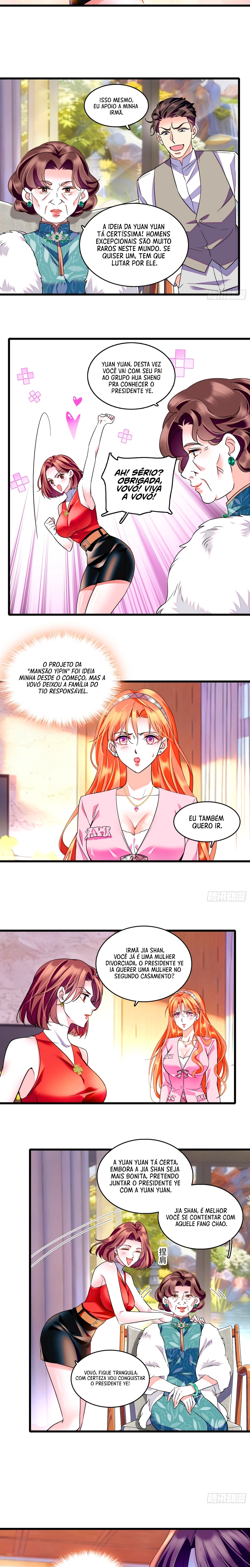 Read A Ascensão do Genro Rejeitado Manga Online