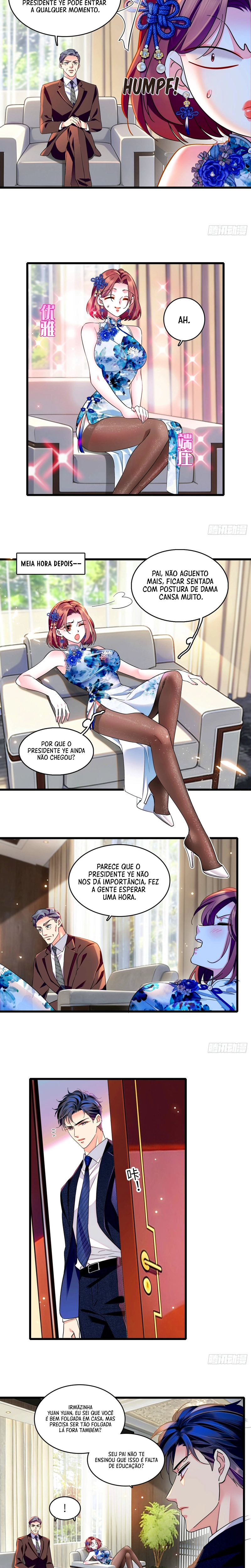 Read A Ascensão do Genro Rejeitado Manga Online