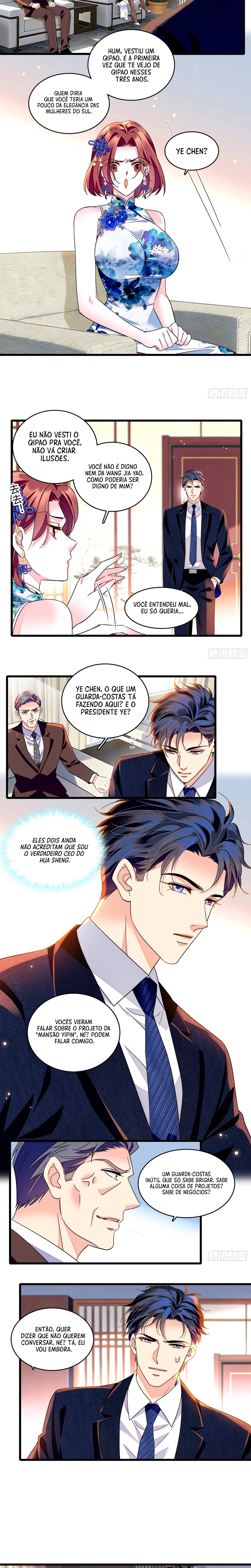 Read A Ascensão do Genro Rejeitado Manga Online