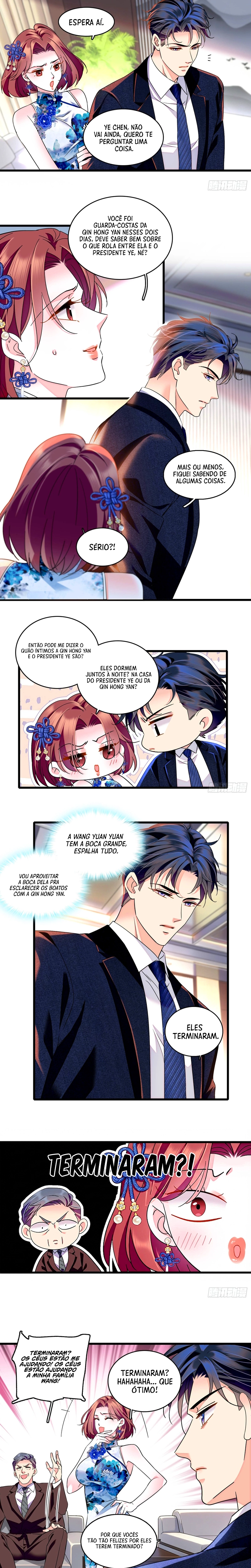 Read A Ascensão do Genro Rejeitado Manga Online