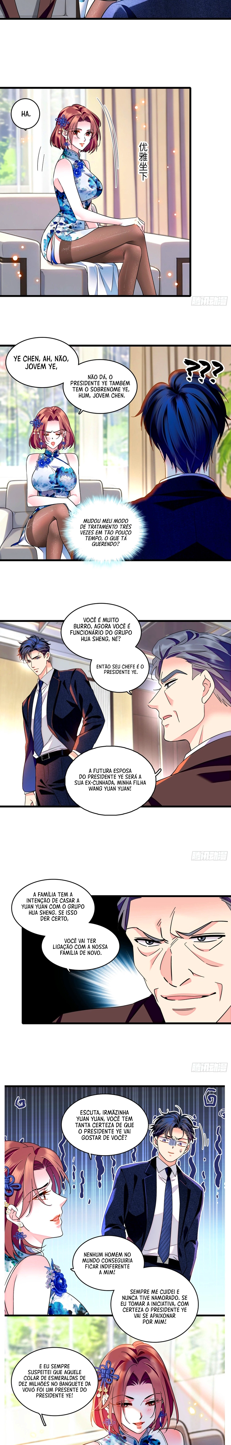 Read A Ascensão do Genro Rejeitado Manga Online