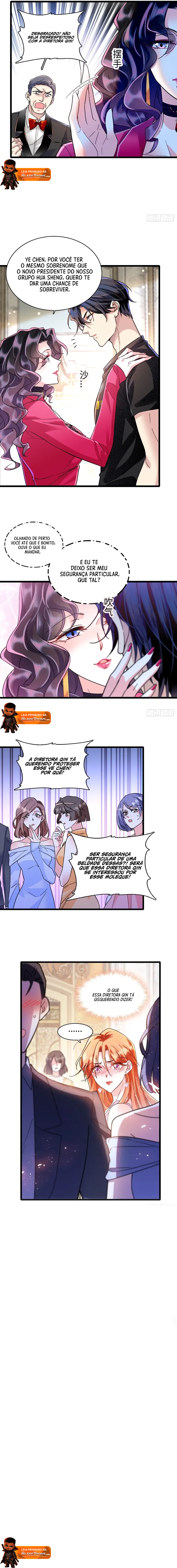 Read A Ascensão do Genro Rejeitado Manga Online
