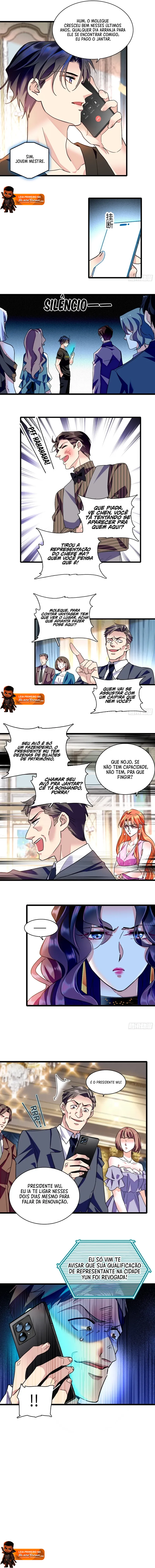 Read A Ascensão do Genro Rejeitado Manga Online