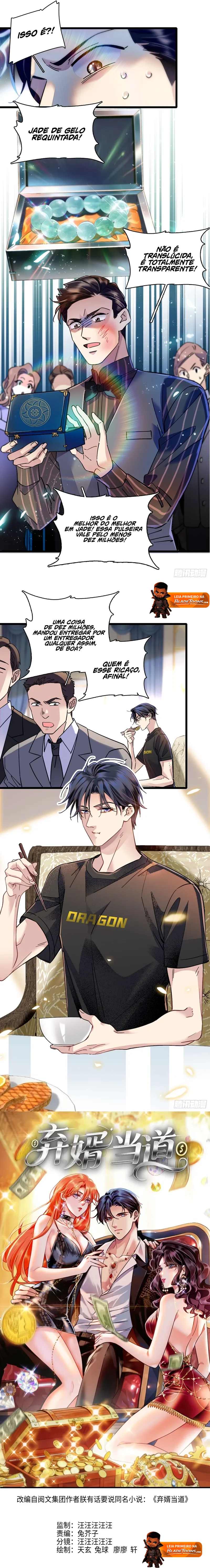 Read A Ascensão do Genro Rejeitado Manga Online