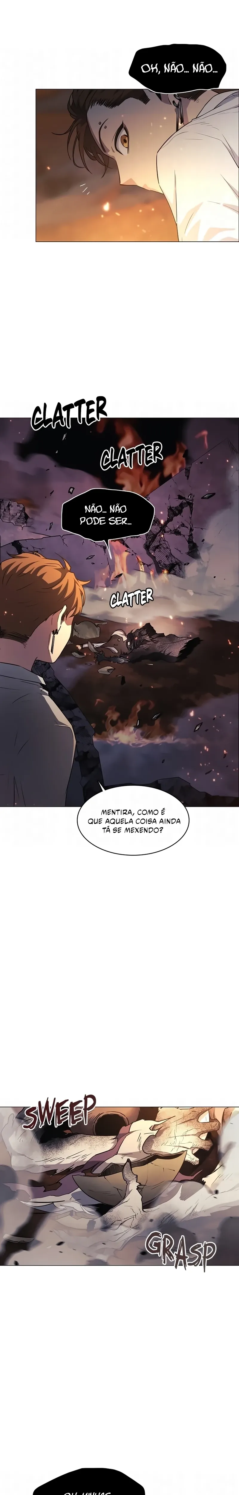 Read A Espada Do Xamã Manga Online