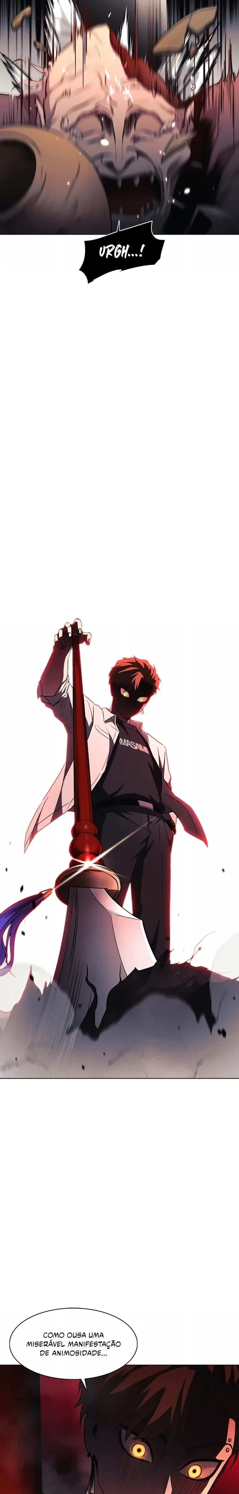 Read A Espada Do Xamã Manga Online