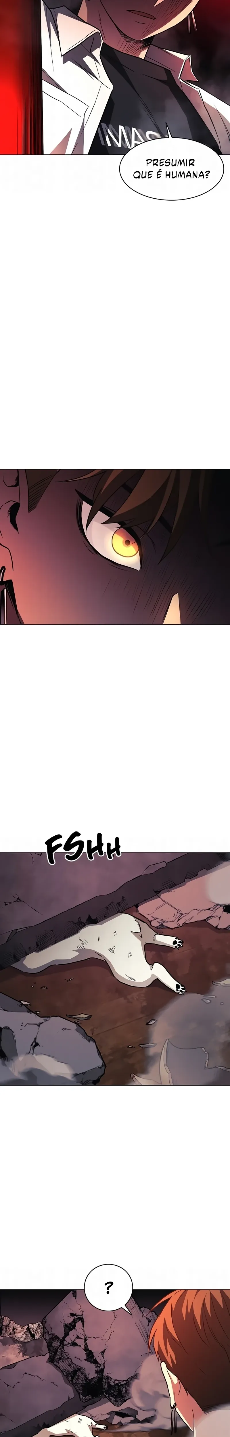 Read A Espada Do Xamã Manga Online