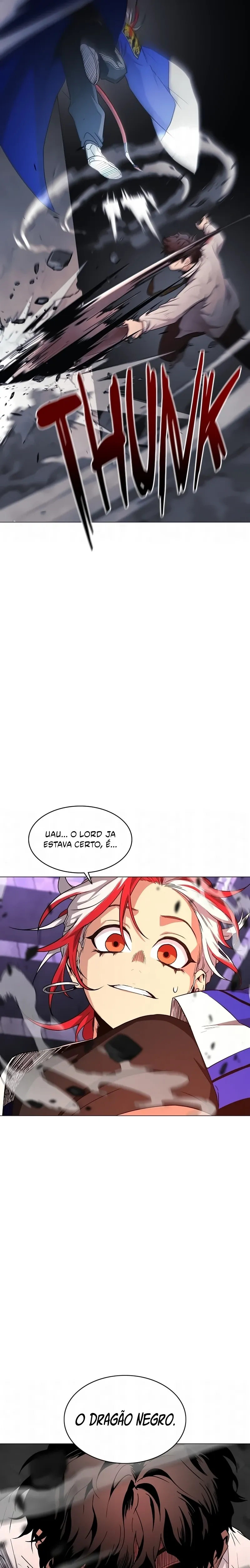 Read A Espada Do Xamã Manga Online