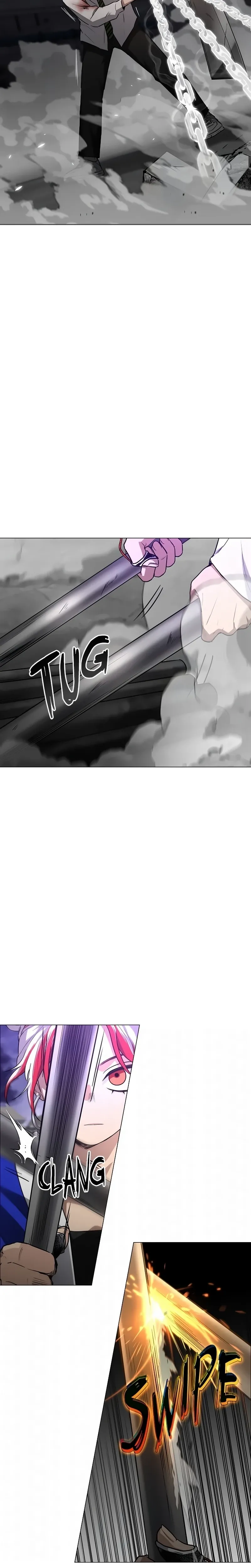Read A Espada Do Xamã Manga Online