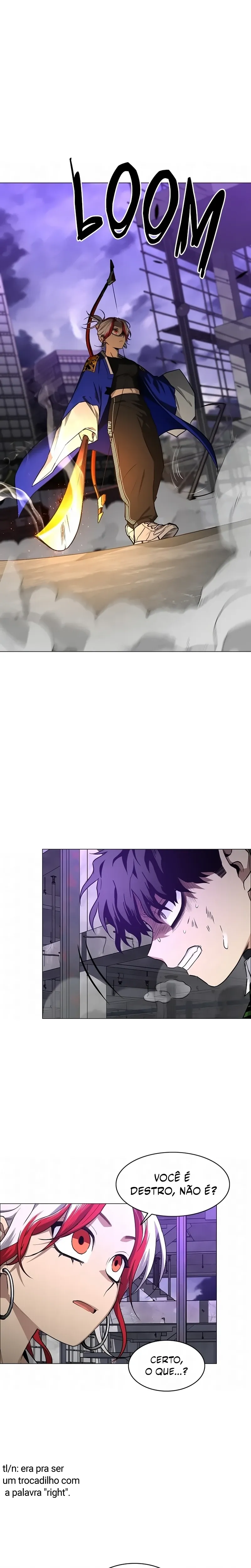 Read A Espada Do Xamã Manga Online