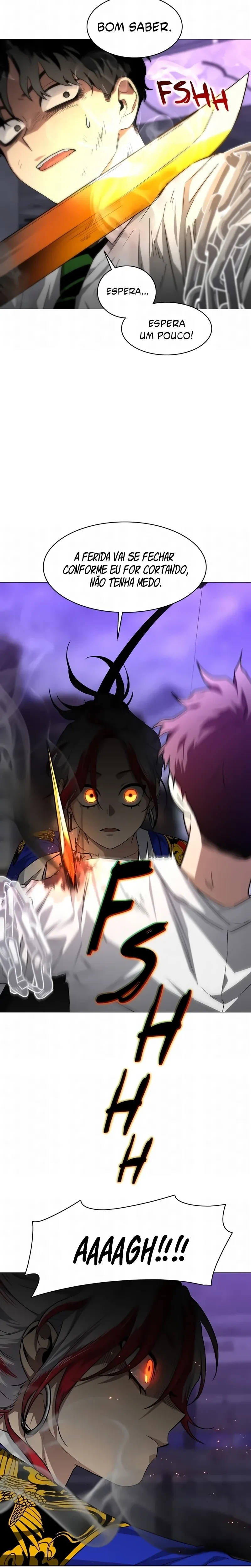 Read A Espada Do Xamã Manga Online