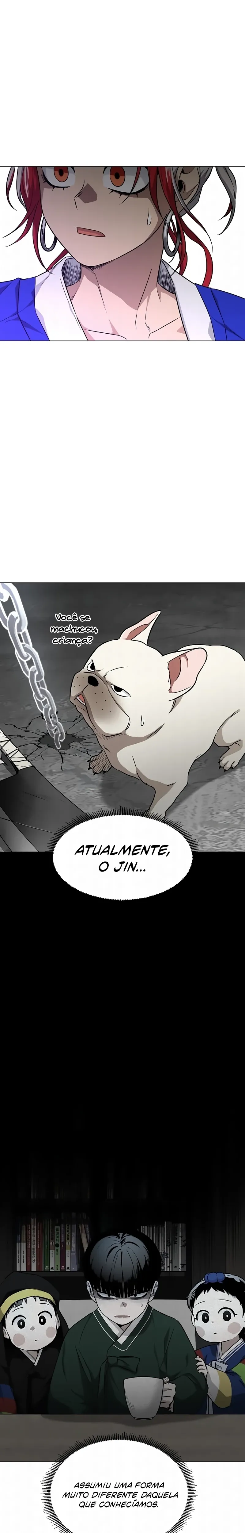 Read A Espada Do Xamã Manga Online