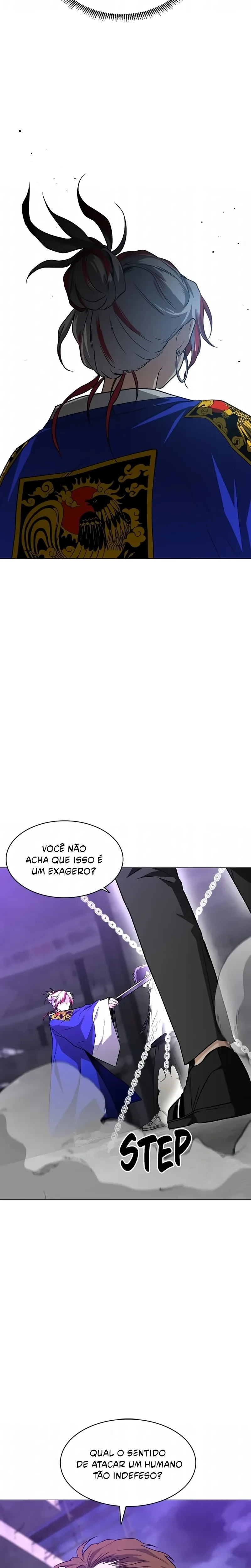 Read A Espada Do Xamã Manga Online