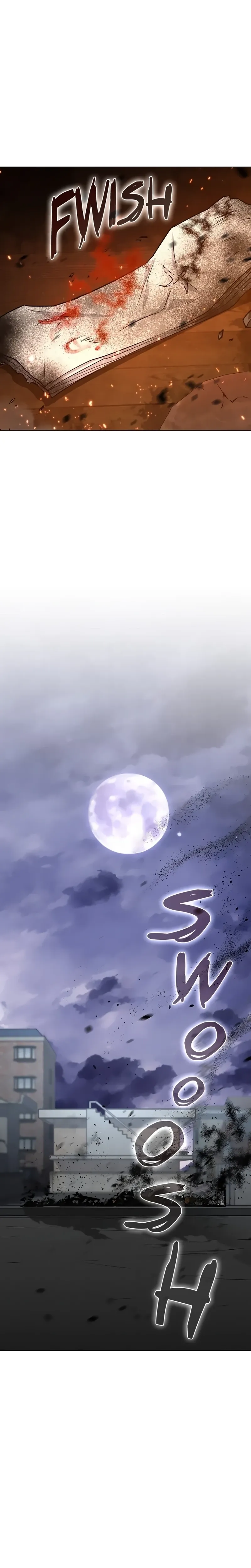Read A Espada Do Xamã Manga Online