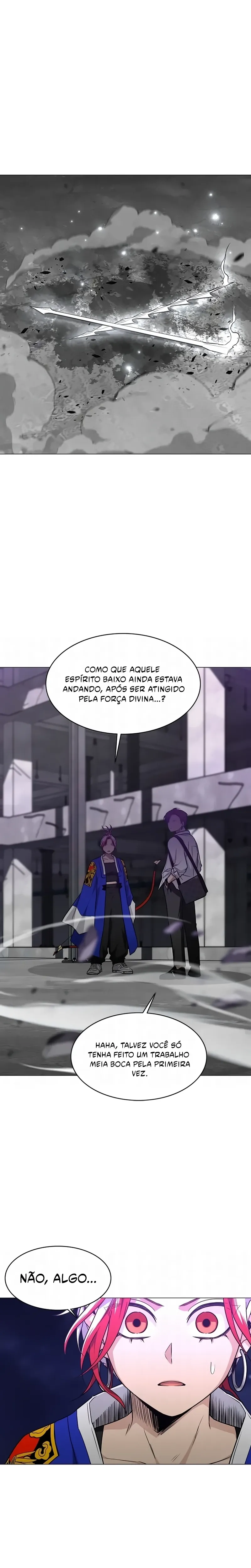 Read A Espada Do Xamã Manga Online
