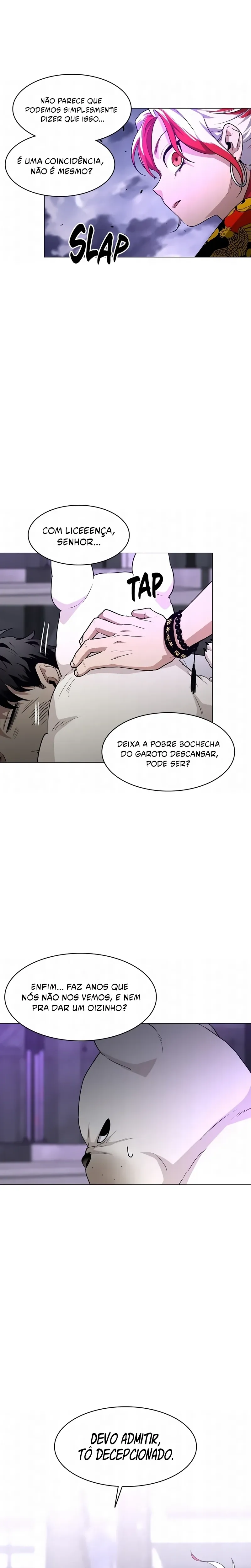 Read A Espada Do Xamã Manga Online