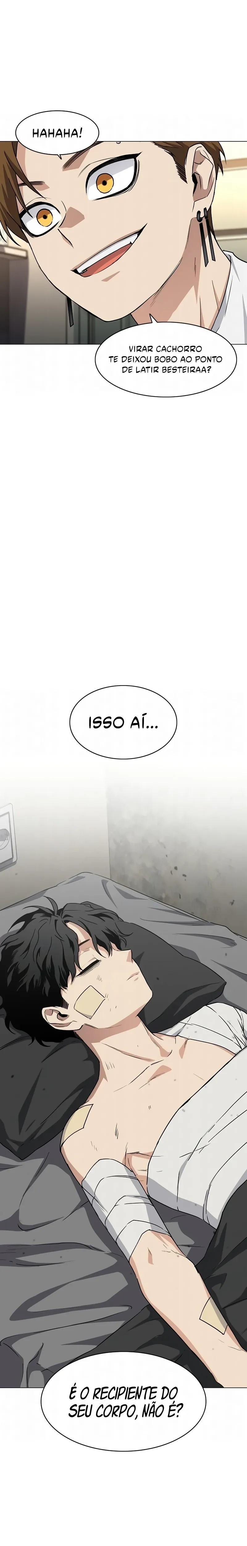 Read A Espada Do Xamã Manga Online