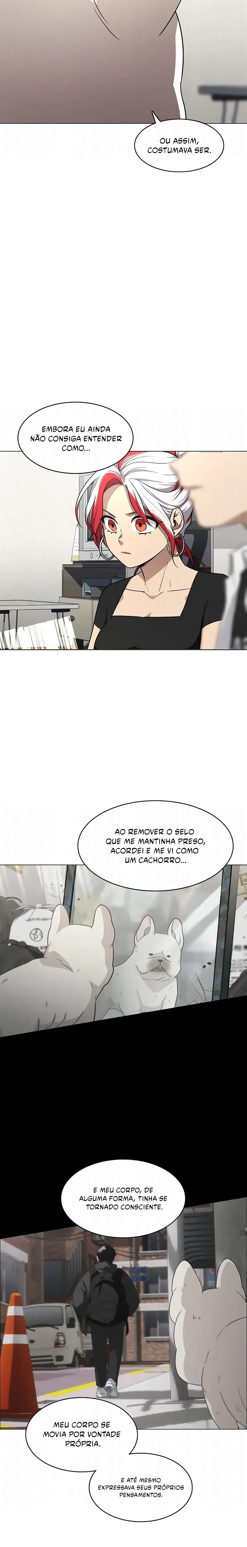 Read A Espada Do Xamã Manga Online