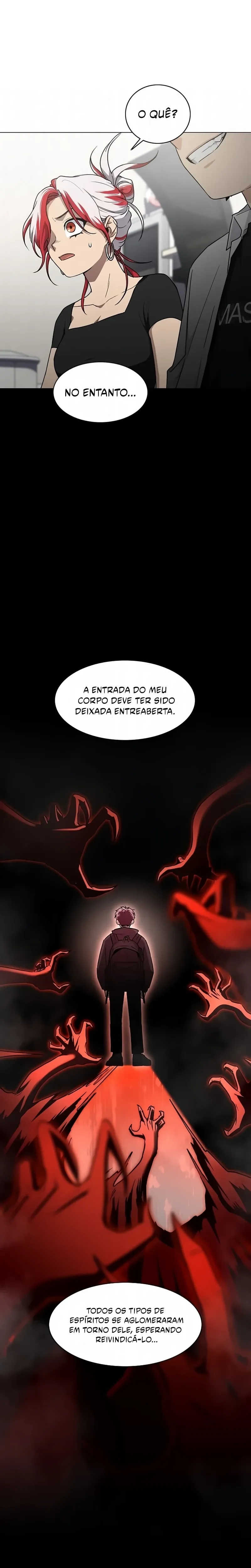 Read A Espada Do Xamã Manga Online