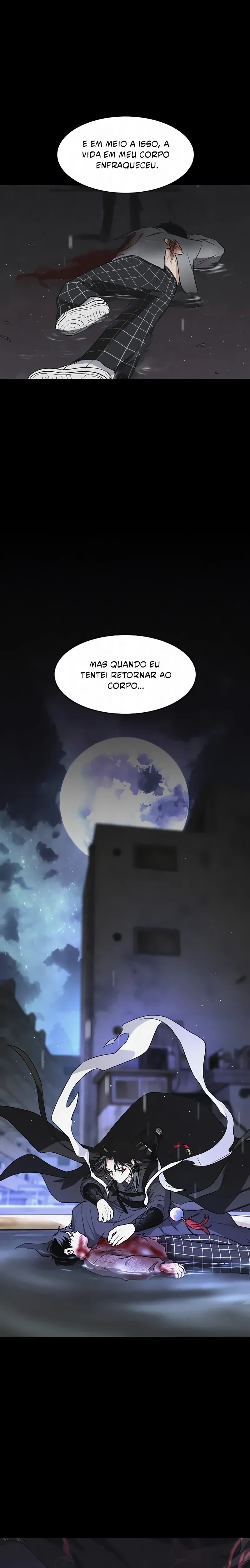 Read A Espada Do Xamã Manga Online