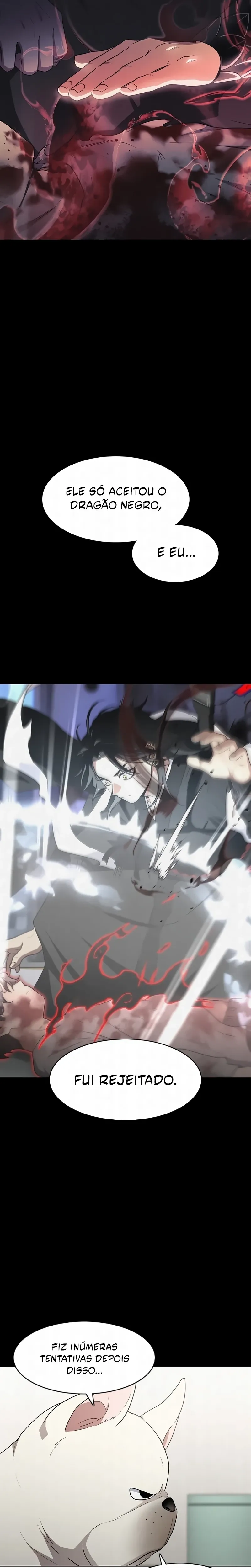 Read A Espada Do Xamã Manga Online