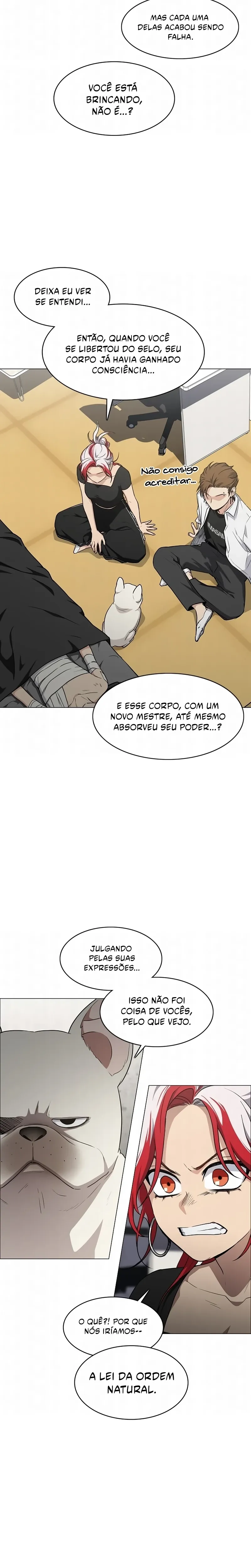 Read A Espada Do Xamã Manga Online