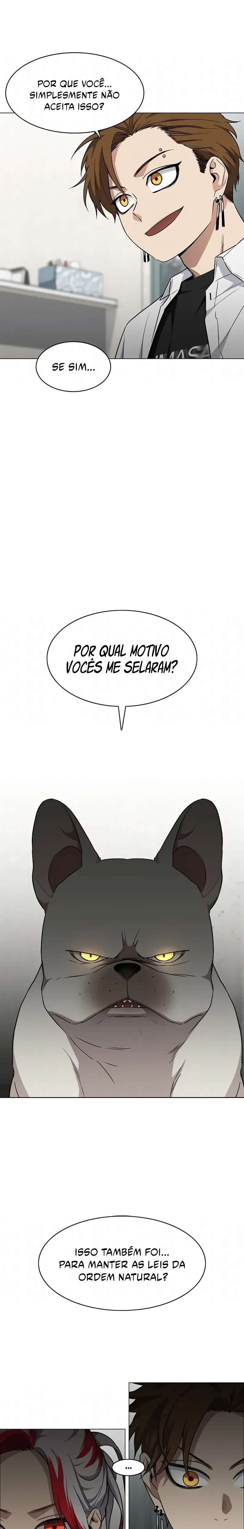 Read A Espada Do Xamã Manga Online