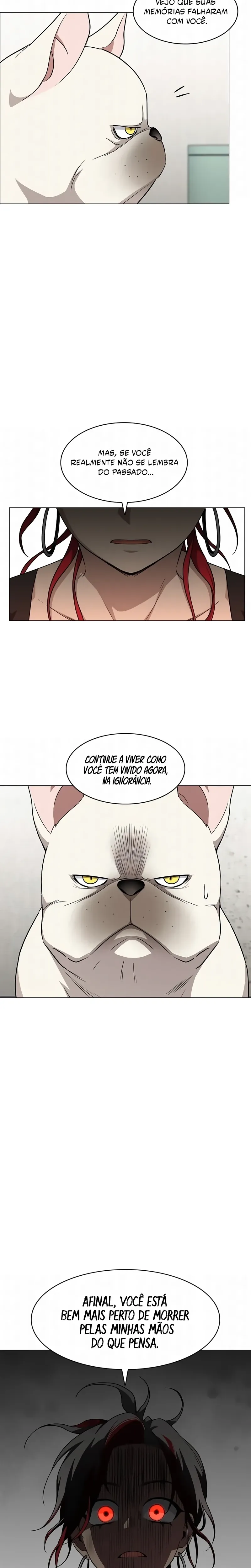 Read A Espada Do Xamã Manga Online