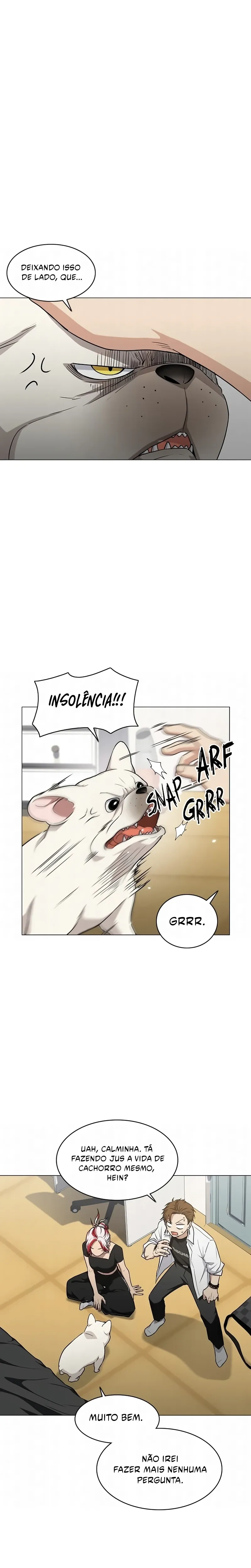 Read A Espada Do Xamã Manga Online