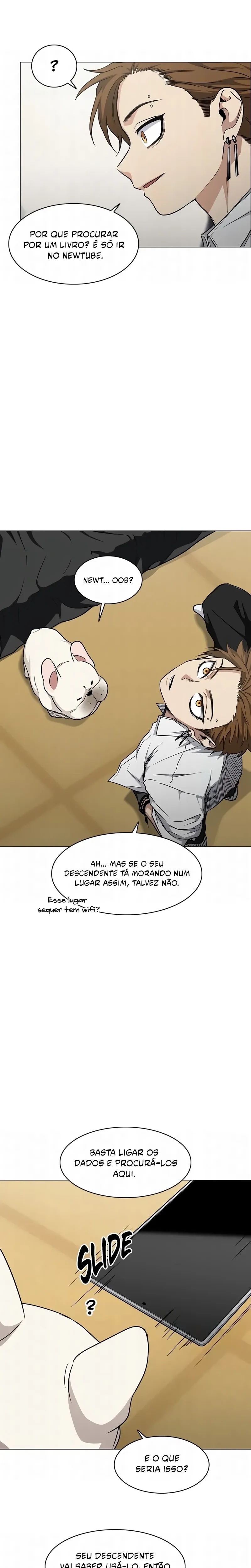 Read A Espada Do Xamã Manga Online