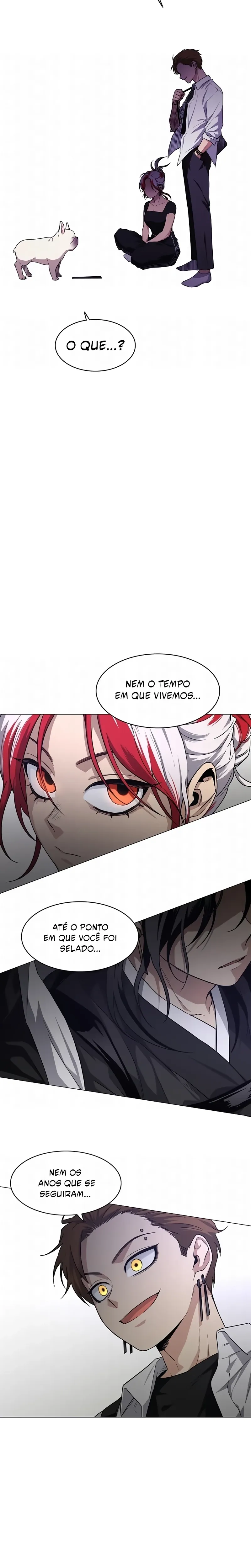 Read A Espada Do Xamã Manga Online