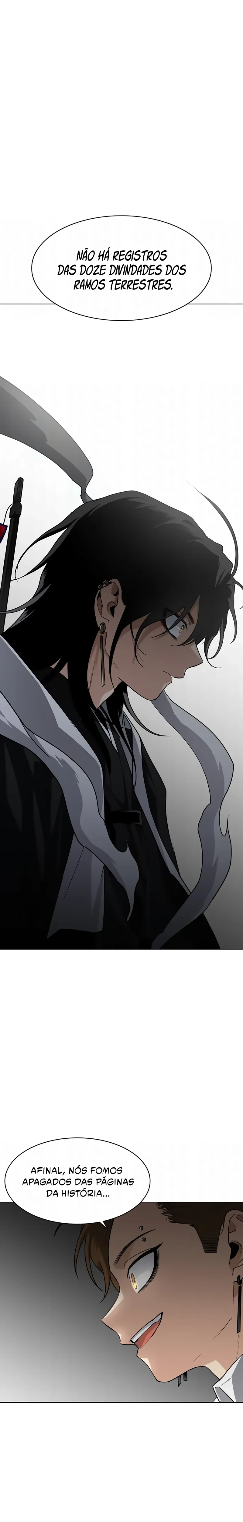 Read A Espada Do Xamã Manga Online