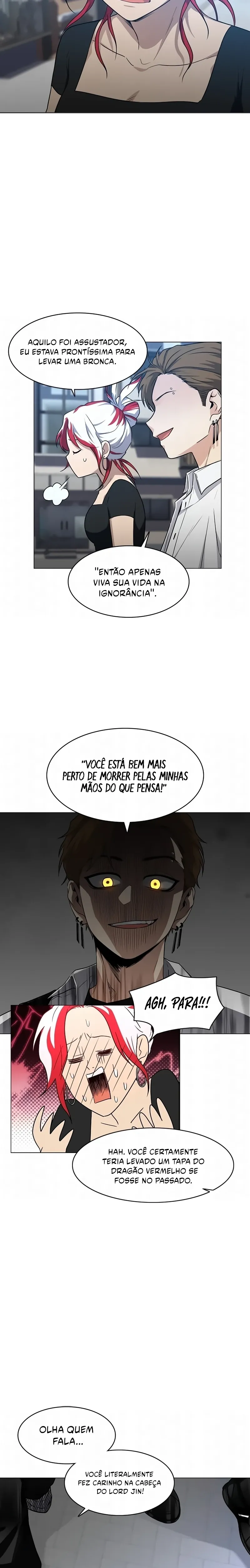 Read A Espada Do Xamã Manga Online