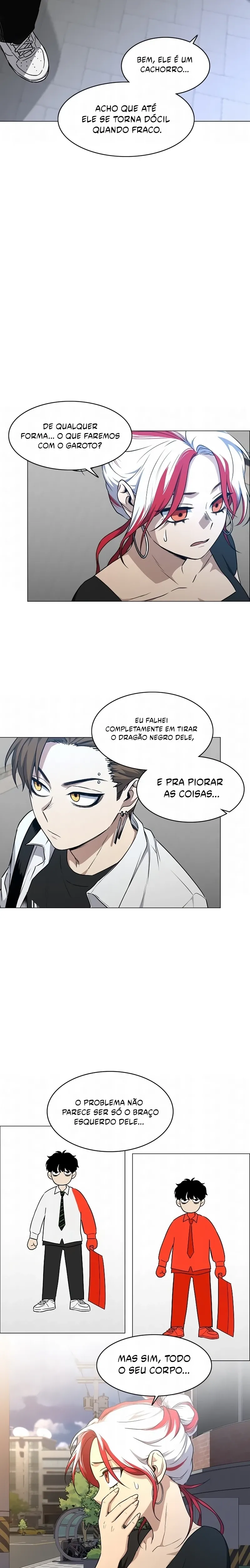 Read A Espada Do Xamã Manga Online